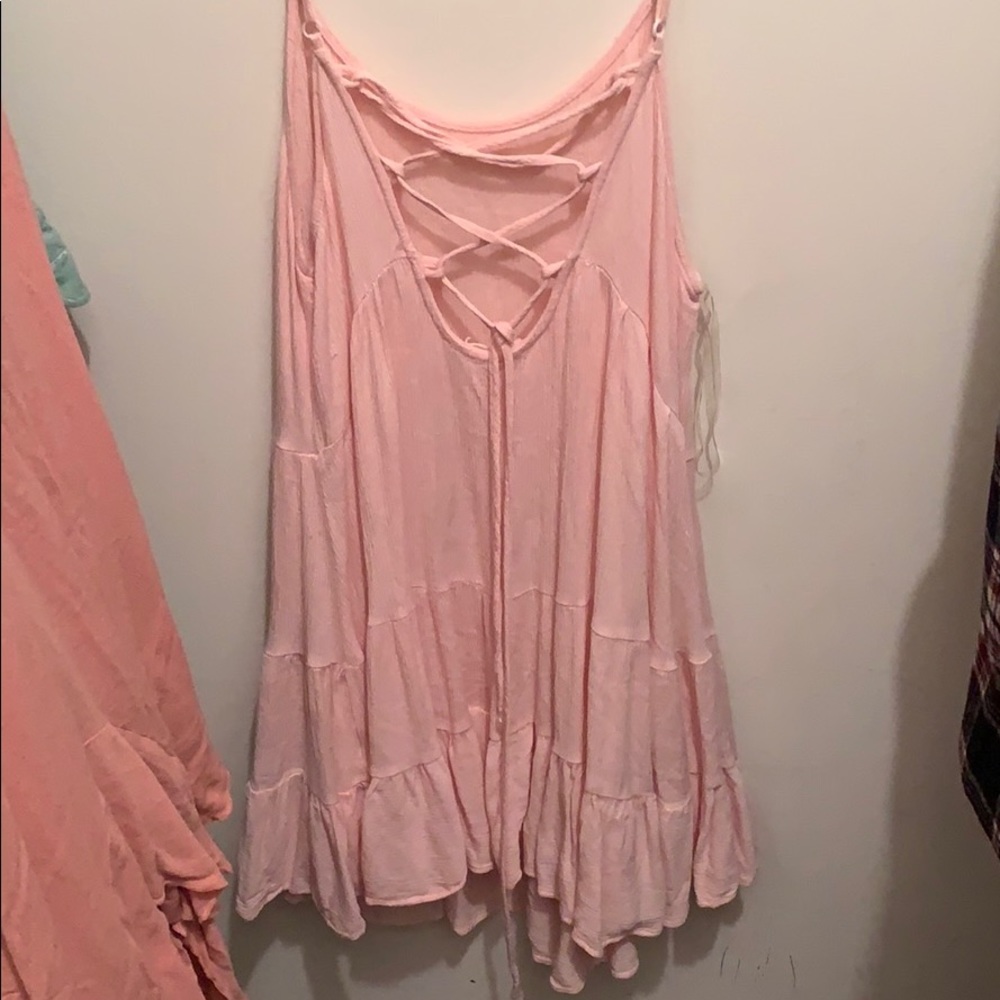 Pink tunic - Picture 2 of 2